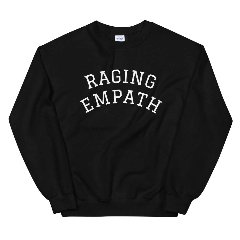 raging empath shirt